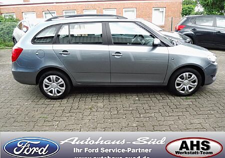 Skoda Fabia Combi Ambition