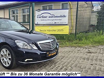 Mercedes-Benz E 350 4-Matic orig.163TKM SH HU:NEU+GARANTIE