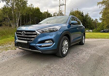 Hyundai Tucson 2.0 CRDi 100kW Style 4WD Automatik Style