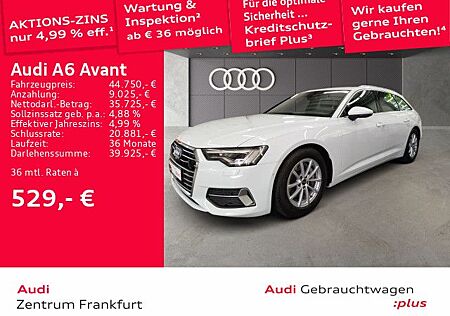 Audi A6 Avant 50 TDI quattro sport tiptronic Matrix-L