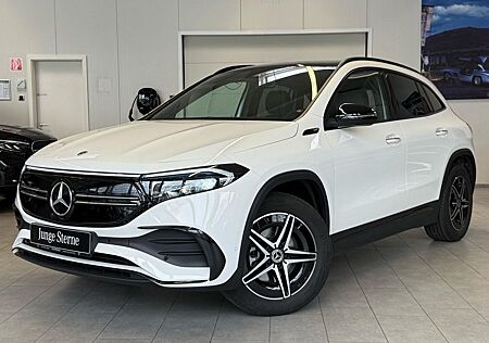 Mercedes-Benz EQA 250 AMG PANO+ADVANCEDPLUS+NIGHT+CARPLAY