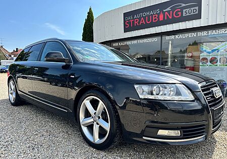 Audi A6 Avant 3.0 TDI quattro S-LINE*NAVI*XENON*AUTOM