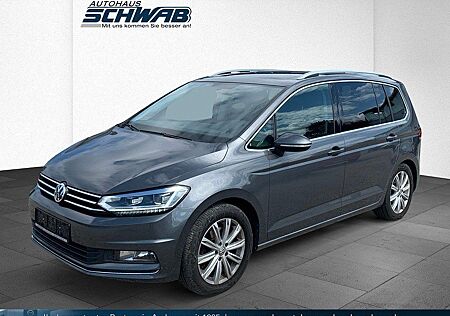 VW Touran Volkswagen (5T1)(04.2015->) Highline BMT/Start-Stopp