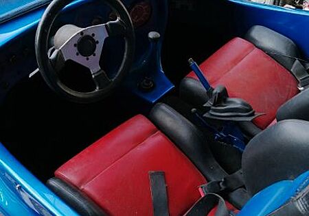 VW Buggy Volkswagen Saier A1