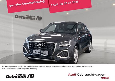 Audi Q2 35 TDI AHK Sonos Premium CarPlay Tempomat