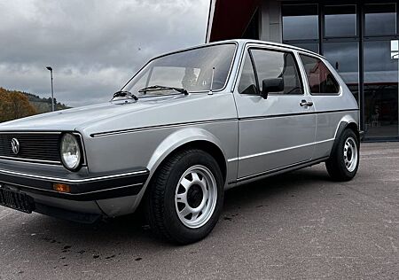 VW Golf Volkswagen MK1 1.5 GLS AUTOMATIK + ATS13" + H-Kennz.