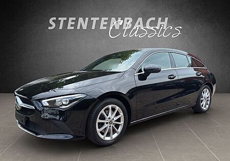 Mercedes-Benz CLA 220 d Shooting Brake