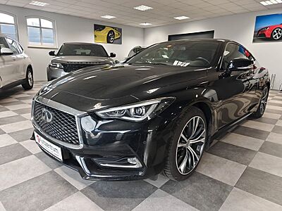 Infiniti Q60 2.0t AT Premium