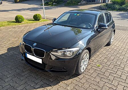 BMW 116i - F20