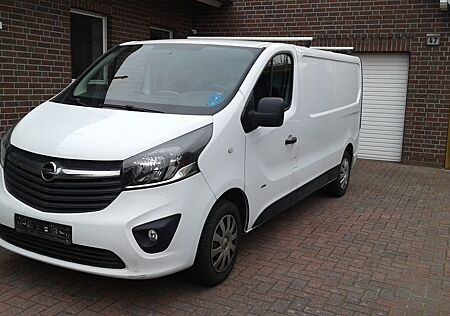 Opel Vivaro B 1,6 L Kasten 2 L H 2,9 t/ Tüv Neu