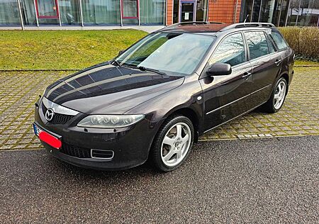 Mazda 6 2.3 Active Plus Sport Kombi Active Plus