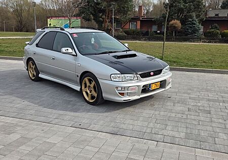Subaru Impreza 2.0 WRX STI V5