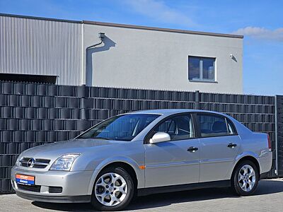 Opel Vectra C 2.2 16V Automatik Original 1.Hand Klima