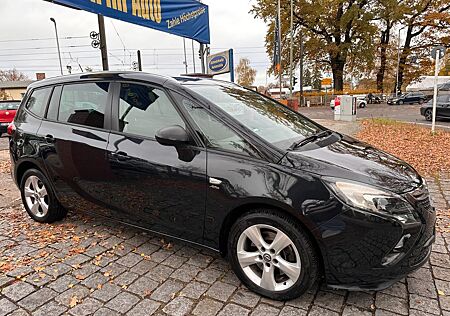 Opel Zafira C Tourer Active-Klima-Automatikgetriebe