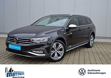 VW Passat Alltrack Volkswagen 2.0 TDI 240 PS 4Motion DSG AHK/D