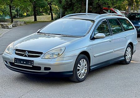Citroën C5 2.0 16V Exclusive Autom.*SHZ*PDC*XENON*8FACH*
