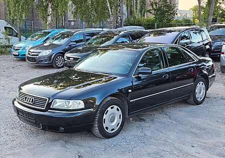 Audi A8 3.7 tiptronic quattro*TÜV NEU*XENON*LEDER*SHZ