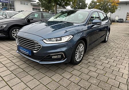 Ford Mondeo Turnier Titanium