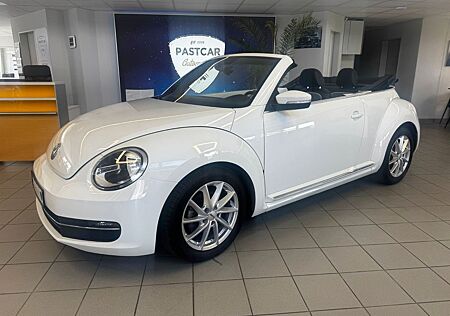 VW Beetle Volkswagen TSI | DSG | BMT Cabriolet