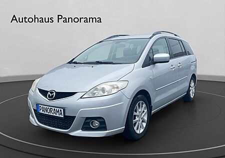 Mazda 5 Lim. 1.8 Exclusive 7 Sitze/Klimaa./SH