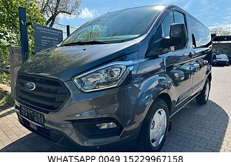 Ford Transit CUSTOM TREND KLIMA AHK 9 SITZE PDC
