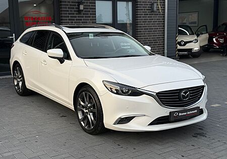Mazda 6 Kombi Kizoku Intense*Absolute Voll Austattungs