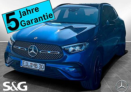 Mercedes-Benz GLC 220 d 4M AMG Night+MBUX+AHK+LED+RüKam+Distro