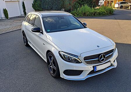 Mercedes-Benz C 43 AMG Mercedes-AMG C 43 T Autom.