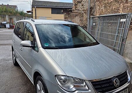 VW Touran Volkswagen 1.4 TSI DSG United United