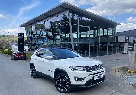 Jeep Compass 1.3 MultiAir Limited *Winterräder*