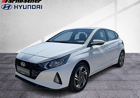 Hyundai i20 1,0 l Intro Edition Mild-Hybrid + Navi Paket