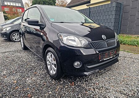 Skoda Citigo Active/ NAVI / KLIMA / S&S / ALU / 1.HAND