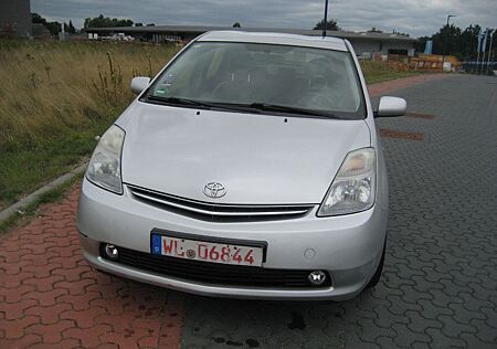 Toyota Prius Sol Leder