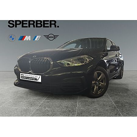 BMW 1er leasen