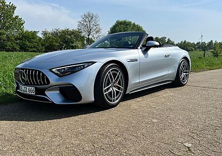 Mercedes-Benz SL 63 AMG Mercedes-AMG SL 63 4MATIC+ Mercede...