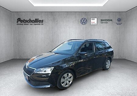 Skoda Fabia Combi 1,0 TSI DSG Active Klima+el.FH+ESP