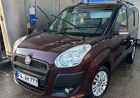 Fiat Doblo 1.6 16V Multijet 2. Hand Checkheft