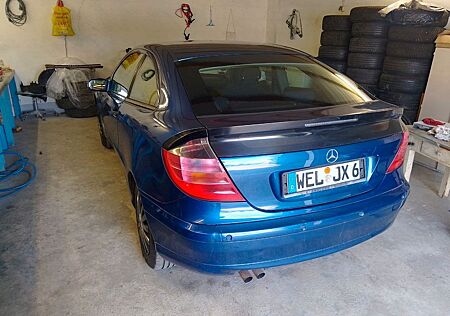 Mercedes-Benz C 180 C180 Sportcoupé -
