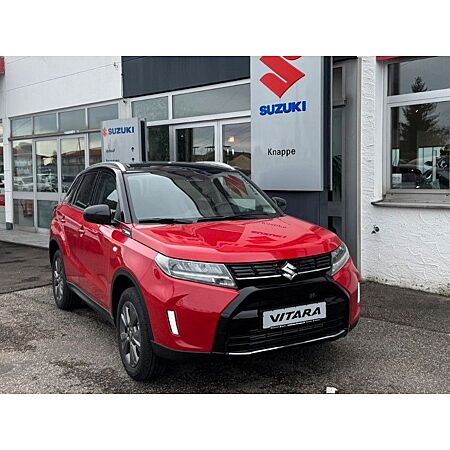 Suzuki Vitara leasen