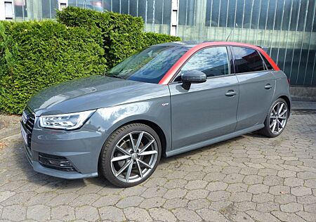 Audi A1 Sportback S-Line/Klimaautom/Xenon/Bluetooth
