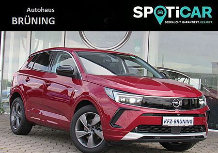 Opel Grandland X Grandland 1.2 Turbo Elegance MatrixLED NaviPRO 3