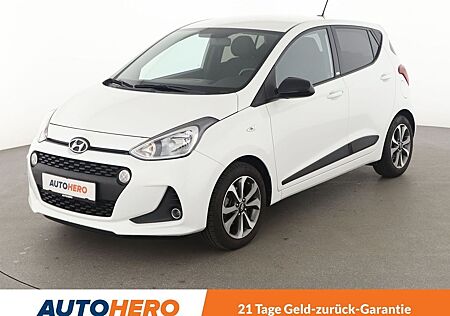 Hyundai i10 1.0 Passion + Aut.*PDC*SHZ*KLIMA*WENIG-KM*