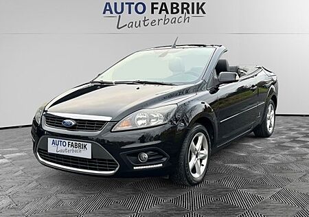 Ford Focus Cabrio Titanium-NAVI-SITZHEIZUNG-TEMPOMAT