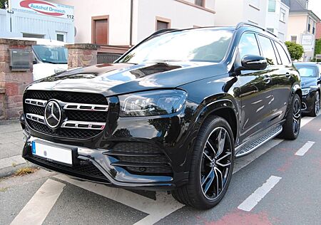 Mercedes-Benz GLS 400 d 4Matic AMG*3DBurmester*23ZOLL*Panor*TV