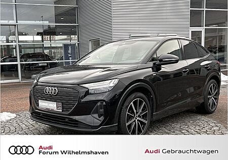 Audi Q4 e-tron Q4 40 e-tron Sportback Head-up Navi Sitzhzg. PDC