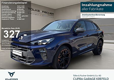 Cupra Terramar 2.0 TSI 4Drive VZ DCC ACC DynLicht