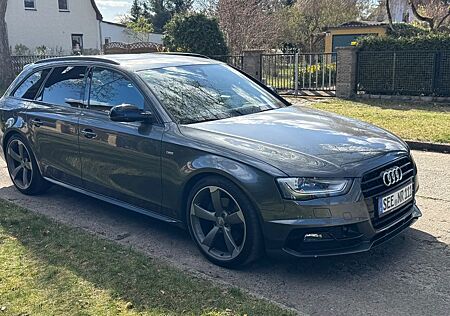 Audi A4 1.8 TFSI S line Sport Edition Plus ACC DSP 19