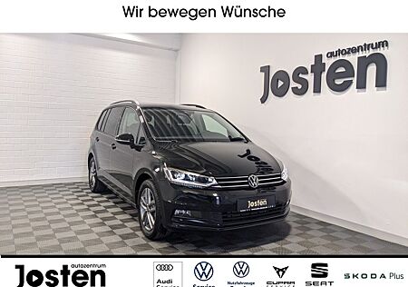 VW Touran Volkswagen Comfortline 1.5 TSI Virtual CarPlay ACC