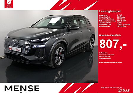 Audi Q6 e-tron 55 quattro S-Line |LED|ACC|WPumpe|STH