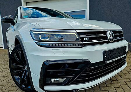 VW Tiguan Volkswagen Highline 4MOTION R-LINE*BLACK STYLE*PANO*